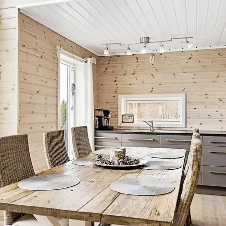 Vakantiehuis 4 Star In Fall-by Traum *