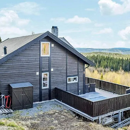 Tatil Evi 4 Star In Fall-by Traum