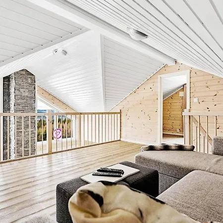 Vakantiehuis 4 Star In Fall-by Traum Raufoss