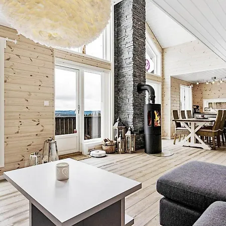 Vakantiehuis 4 Star In Fall-by Traum Raufoss