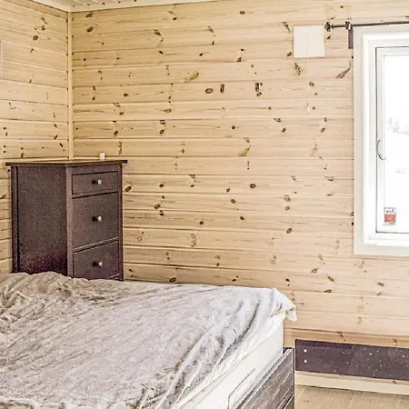 4 Star In Fall-by Traum Vakantiehuis Raufoss