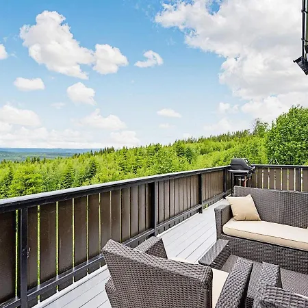 Vakantiehuis 4 Star In Fall-by Traum Raufoss
