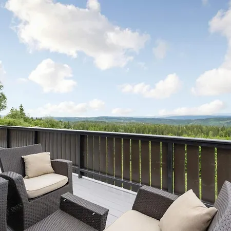 Vakantiehuis 4 Star In Fall-by Traum *