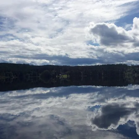 Tatil Evi 4 Star In Fall-by Traum Raufoss