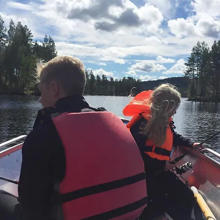 Tatil Evi 4 Star In Fall-by Traum *