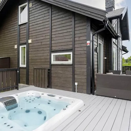 Feriehus 4 Star In Fall-by Traum *