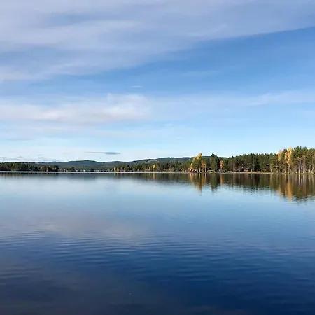Сasa de vacaciones 4 Star In Fall-by Traum Raufoss