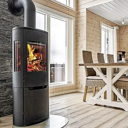Feriehus 4 Star In Fall-by Traum *